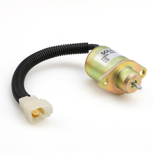 Vanne solénoïde CNSPEED 1503ES-12A5UC5S YC101558 pour tracteur Yanmar Kubota - Product Image 1