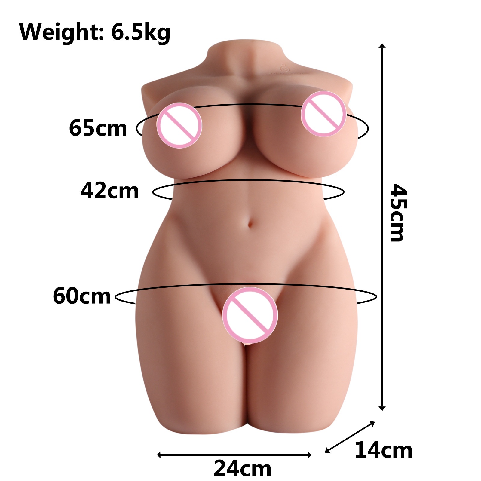 Yui sakurai-6.5kg-skeleton