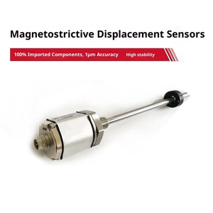 Magnetostrictive Linear Displacement Sensor High-Precision Level Gauge Built-In External Hydraulic Cylinders Imported High-Preci - Product Image 4