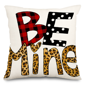 Ngày Valentine từ lãng mạn đệm gối, vỏ gối 18x18, thích hợp cho phòng ngủ, ghế sofa, trang trí nhà cửa - Product Image 3