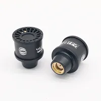 Antenne amplificatrice Dasen M5.8-1 Mushroom LoRa/LPWAN 5.8G/915MHz omnidirectionnelle mini étanche pour extérieur sans fil à gain élevé