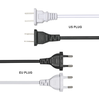Fil de câble d'interrupteur de lumière LED avec interrupteur marche/arrêt pour lampe de bureau E7CB câble de lumière LED avec interrupteur marche/arrêt