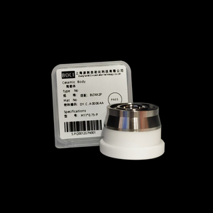 Supporto Originale per Ugello <span class=keywords><strong>Laser</strong></span> in Fibra BOCI BOCHU, Corpo in Ceramica D41M11 D20M8, Anello in Ceramica per Testa di <span class=keywords><strong>Taglio</strong></span> Serie BLT - Product Image 3