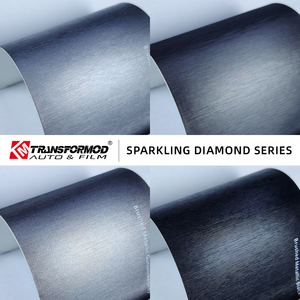 कार रंग परिवर्तन के लिए फिल्म-पालतू सामग्री स्वयं उपचार विरोधी खरोंच संरक्षण शरीर के लिए विनाइल लपेटें - Product Image 5