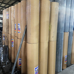 BOCN 공장 도매 1/4 1/2 5/<span class=keywords><strong>8</strong></span> <span class=keywords><strong>3</strong></span>/4 <span class=keywords><strong>3</strong></span>/<span class=keywords><strong>8</strong></span> 인치 48 ''X 50'' 하드웨어 천 아연 도금 용접 케이지 와이어 - Product Image 4