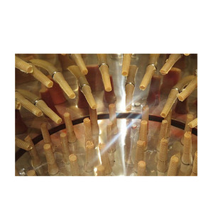 Bâtonnet <span class=keywords><strong>d</strong></span>épilatoire en caoutchouc moulé sur mesure, résistant à l'usure, en NBR, néoprène, nitrile, EPDM, SBR, Buna-N, VMQ, FKM, FPM - Product Image 3