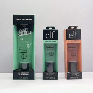 Elf Power Grip Primer Gel 2.5 Fl Oz Base Gripper Maquillaje Prebase para un Tono de Piel Uniforme e Hidratante - Product Image 1