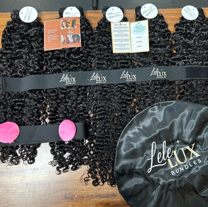 Großhandel Cuticle Aligned Rohhaar-Bündel Rohhaar-Bündel Vietnamesische Extensions Produkte Burmesische Lockige Echthaar-Perücken Virgin - Product Image 4