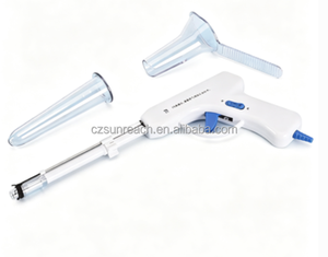 Ligador de Banda de Goma Mínimamente Invasivo para Hemorroides, Ligadura Multibanda con Anoscopio para Urología Anorrectal, Desechable - Product Image 4