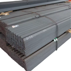 เหล็กอ่อนเหล็กคาร์บอนมุมไม่เท่ากัน ASTM Aisi S275jr S355jr Q195เหล็กมุม Ss400 Q355 - Product Image 1