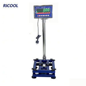 <strong>Commercial</strong> Electronic <strong>Scale</strong> High Precision 150KG Pricing <strong>Scale</strong> 300KG Accurate <strong>Weighing</strong> Platform <strong>Scale</strong> - Product Image 4