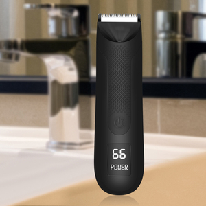 LILIPRO 5102 Máquina Cortapelos Inalámbrica, Afeitadora para Barba, Zona Íntima y Corporal, Recortadora de Vello Facial para Hombres - Product Image 6