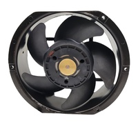 Ventilateur axial DC sans balais haute performance 172x150x51mm, ventilateur de refroidissement industriel 17250, double roulement à billes, électrique 48V, OEM ODM