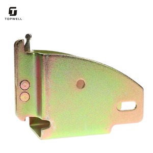 Heavy Duty E Track Hout Beam Socket Beugel Voor E-Track Systeem - Product Image 3