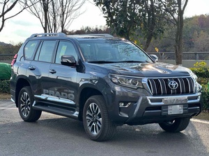 Voitures d'<span class=keywords><strong>occasion</strong></span> à conduite à gauche <span class=keywords><strong>Prado</strong></span> (importées) 2023 2.8T diesel <span class=keywords><strong>TXL</strong></span> Version Moyen-Orient à montage inférieur 5 places Autonomie 401-500 km - Product Image 3