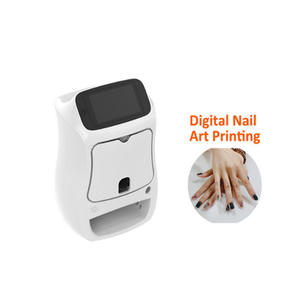 Imprimante à ongles électrique numérique 3D pour manucure, impression photo couleur, machine à dessin photo numérique 3D pour nail art - Product Image 6