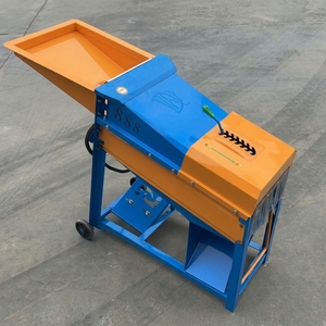 Sgranatrice di Mais Portatile KF, Capacità 1000kg/h, Motore 220V, Costruzione in Acciaio, Facile Utilizzo, Ruote Mobili, Garanzia <span class=keywords><strong>1</strong></span> Anno - Product Image 1
