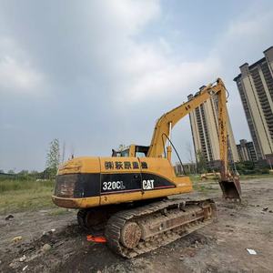 รถขุดตีนตะขาบ Caterpillar Cat 320cl 320bl ของแท้สำหรับขาย รถขุดตีนตะขาบ Cat 320cl ของแท้ - Product Image 1