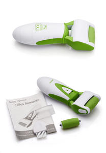 Removedor de callos eléctrico, Lima de pie electrónica recargable, <span class=keywords><strong>lijadora</strong></span> profesional para el cuidado de los <span class=keywords><strong>pies</strong></span> Pedi para talones agrietados y piel dura - Product Image 5