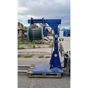 Séparateur magnétique reconditionné durable pour une utilisation industrielle à long terme dans les tâches de séparation des métaux et des non-métaux - Product Image 1