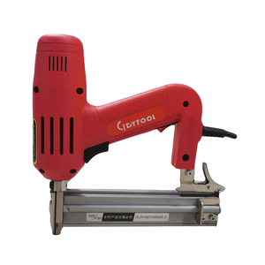 GDY-EF30/422A électrique bricolage pistolet à ongles Grade 2-en-1 Brad <span class=keywords><strong>cloueuse</strong></span> <span class=keywords><strong>agrafeuse</strong></span> 18 20 jauge puissance 4J pour 18 20 - Product Image 3