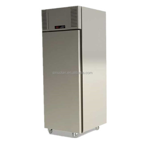 Réfrigérateur personnalisé <span class=keywords><strong>professionnel</strong></span> une porte GN600BT réfrigérateur armoire verticale de réfrigérateur commercial écologique - Product Image 5