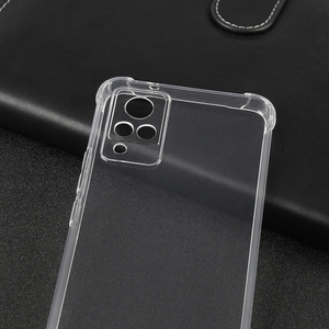 เคสโทรศัพท์มือถือซิลิโคนกันกระแทกอย่างดี ป้องกันรอยขีดข่วน  สำหรับ Vivo S9 Y51 <span class=keywords><strong>Y31</strong></span> Y52s Y70 Y20 V19 V20 - Product Image 6