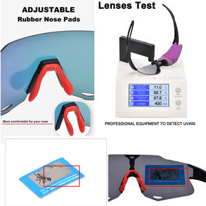 <span class=keywords><strong>Gafas</strong></span> de Sol Deportivas con Patente Propia 2024, <span class=keywords><strong>Gafas</strong></span> Deportivas para Correr, <span class=keywords><strong>Gafas</strong></span> de Ciclismo Fotocromáticas - Product Image 4