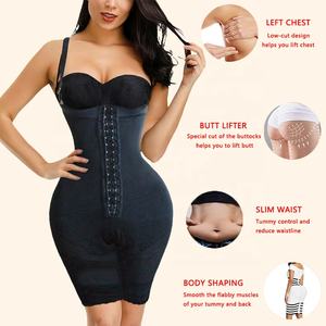 Culotte De Contrôle De Offre Spéciale Étape 2 Corps Shaper Butt Lifting Femmes Shapers Contrôle Du Ventre Shapewear Reloj De <span class=keywords><strong>Arena</strong></span> Shapewear - Product Image 4