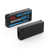 Programador de Servos de Plástico AGFRC MB-1 para Programación AGF de Servos RC - Unisex, 14 Años o Más