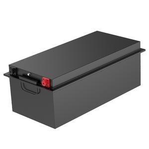 Batterie lithium-ion 4000 cycles 16 cellules 50Ah Haute capacité Alimentation fiable - Product Image 4