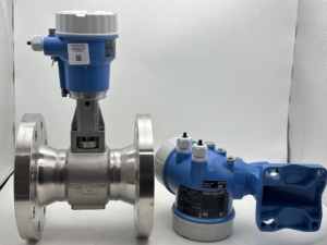 Medidor de Flujo Vortex Endress+Hauser Proline Prowirl F 200 7F2C de Alta Precisión y Fácil Instalación, Medidor de Flujo E+H 7F2C F200 Vortex F - Product Image 1