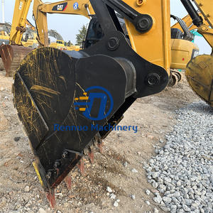 Buen estado usado 24.5ton Medium Sany Digger Segunda mano Importado SY215 235 <span class=keywords><strong>245</strong></span> Excavadora a la venta usada - Product Image 5