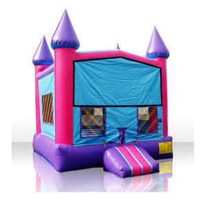 <span class=keywords><strong>Château</strong></span> gonflable commercial d'extérieur en PVC avec toboggan pour enfants, idéal pour fêtes et mariages, à vendre - Product Image 5