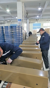 Máy tạo độ ẩm không khí ngoài trời phun nước làm mát sương mù <span class=keywords><strong>fan</strong></span> hâm mộ công nghiệp phun sương dao động tường <span class=keywords><strong>fan</strong></span> hâm mộ 220V - Product Image 4