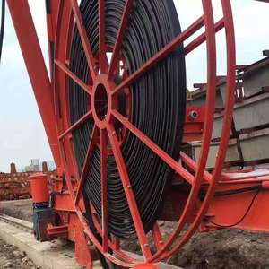 सबसे ज्यादा बिकने वाला मल्टी-फंक्शनल लिबिन 4x2.5 कॉइल केबल फंसे तांबे के कंडक्टर को लिफ्ट क्रेन उपकरण के लिए - Product Image 5