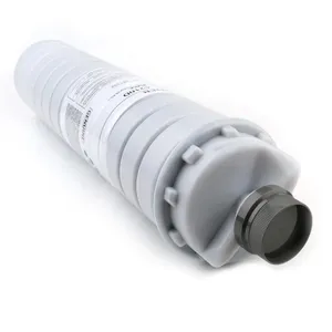 תואם עבור Ricoh 6210D 6110D מכונת צילום עגול פלסטיק מעטפת טונר מחסנית עבור Aficio MP6001 MP 6001 6002 7001 7502 1060 1075