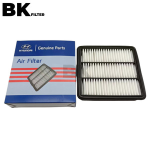 Filtro de Aire Bk, Elemento de Filtro 0818 para Hyundai Elantra 2020, Tamaño Estándar - Product Image 2