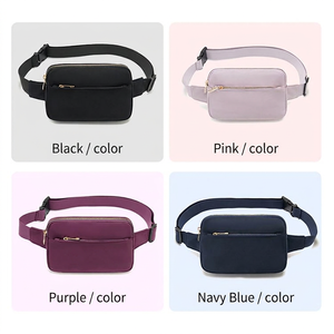 Riñoneras Deportivas de Estilo Moderno para Viajes, Correr, Senderismo y Ciclismo, Riñonera Pequeña Personalizada para Niños - Product Image 3
