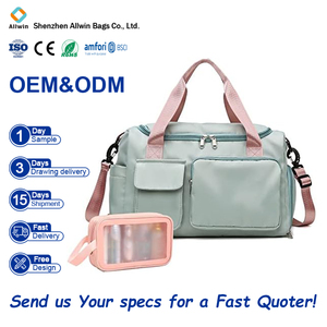 กระเป๋าออกซ์ฟอร์ดสำหรับกีฬา ขายส่ง รับทำโลโก้ OEM <span class=keywords><strong>เวียดนาม</strong></span> กันน้ำ ความจุเยอะ สำหรับผู้ชาย ผู้หญิง ใช้สำหรับออกกำลังกาย เดินทาง - Product Image 1