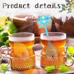 Hot Bán Elephant Shape Thép Không Gỉ 304 Tea Infuser Lọc Nâng Lên Khuếch Tán Elephant - Product Image 5
