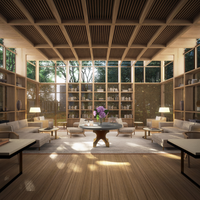 Solution de design d'hôtel moderne, équipements complets pour hôtel, fournitures de luxe pour les clients, décoration intérieure, projets d'hôtels commerciaux 5 étoiles