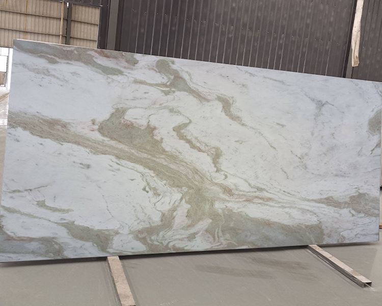 สีเขียว