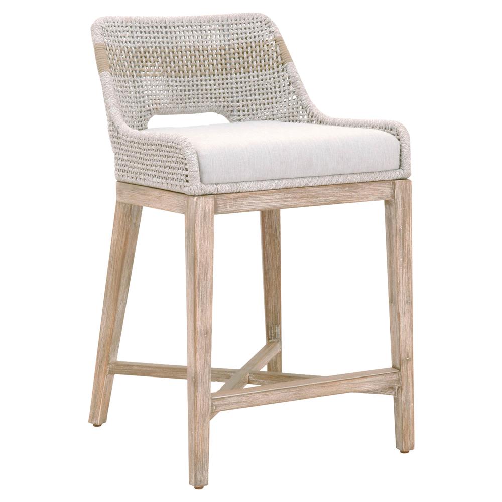 Hot Sale Modern Design Traditional Dining Room Furniture Fabric Indoor Rope Weave Solid Wood Dining Chairs