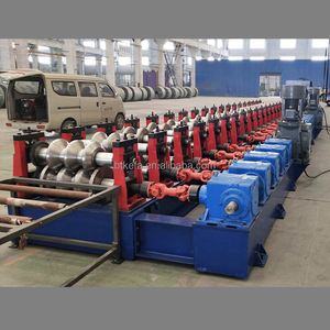 آلة ثني الدرابزين السريع/ماكينة صنع الطرق السريعة/ماكينة ثني الدرابزين - Product Image 4