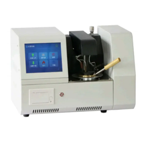 BIOSTELLAR-Probador de Punto de Inflamación, Determinación de Punto de Inflamación de Copa Cerrada, Productos Petroleros, OEM, Personalizable, 1 Año - Product Image 2