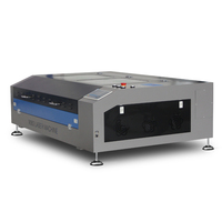 Machine de découpe et de gravure laser CO2 de bureau 6090 50W/60W/80W/100W pour bois, plexiglas, système de contrôle Ruida pour verre