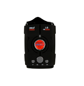 Máy dò tốc độ ô tô chuyên nghiệp chất lượng cao 360 °   <span class=keywords><strong>Radar</strong></span> đo tốc độ xe với báo động bằng giọng nói - Product Image 4