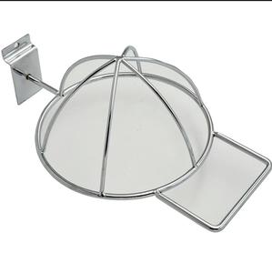 Cửa hàng bán lẻ cap chủ hat chủ hat kệ móc siêu thị slatwall móc hiển thị - Product Image 1