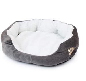 Warmes und bequemes Hunde bett aus Baumwolle, weiches Hundes ofa, Krankenhaus bett für Haustier teile - Product Image 1